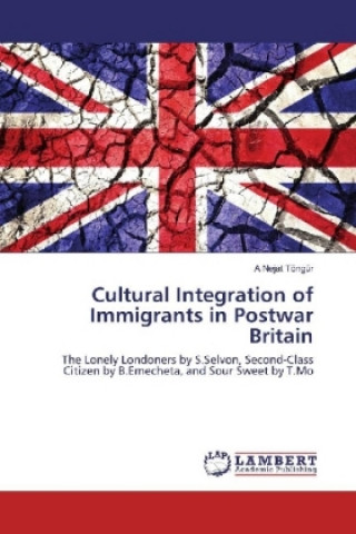 Kniha Cultural Integration of Immigrants in Postwar Britain A Nejat Töngür