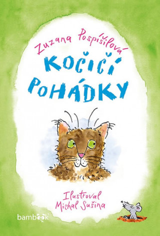 Knjiga Kočičí pohádky Zuzana Pospíšilová