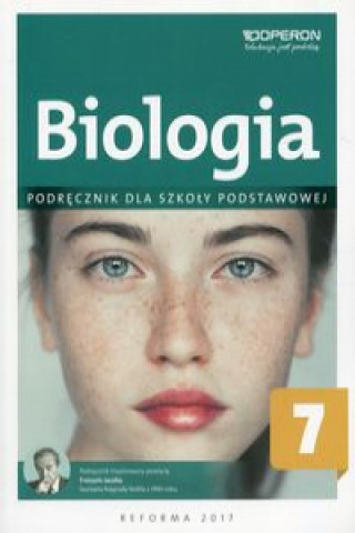 Książka Biologia 7 Podręcznik Wierbiłowicz Ewa