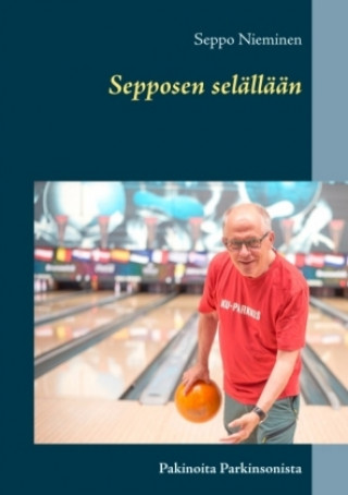 Könyv Sepposen selällään Seppo Nieminen