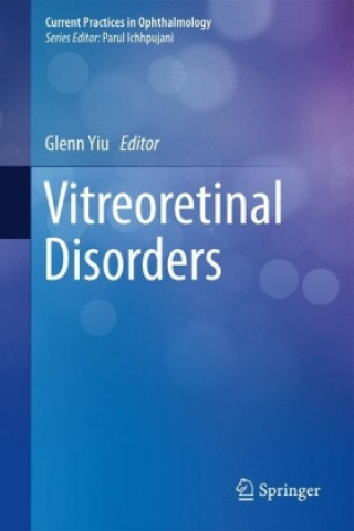 Carte Vitreoretinal Disorders Glenn Yiu