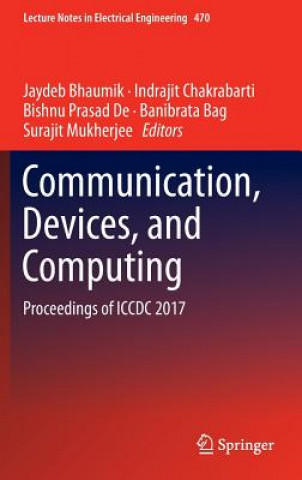 Buch Communication, Devices, and Computing Jaydeb Bhaumik