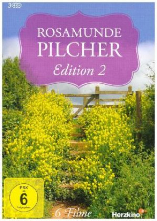 Videoclip Rosamunde Pilcher Edition. Tl.2, 3 DVD Inka Victoria Groetschel