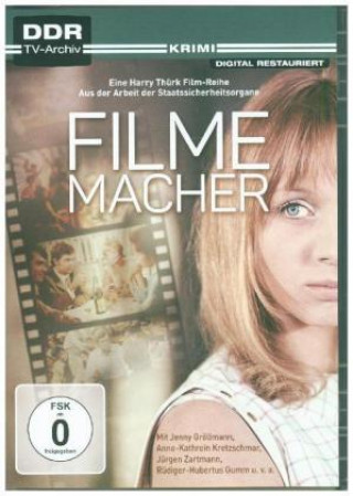 Video Filmemacher, 1 DVD Karin Kusche