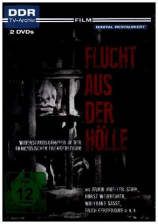 Video Flucht aus der Hölle, 2 DVD Helga Emmrich
