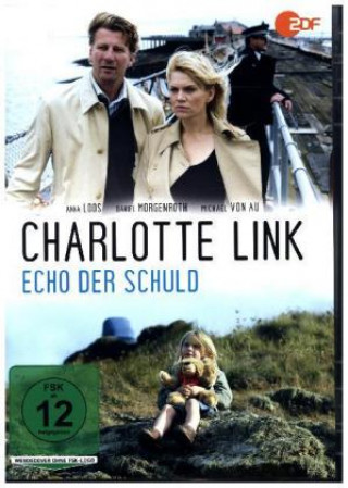Video Charlotte Link: Echo der Schuld, 1 DVD Claudia Klook