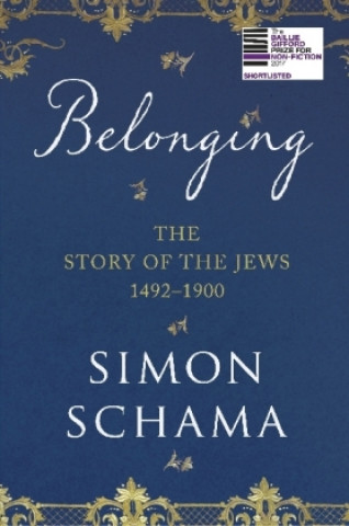 Knjiga Belonging Simon Schama