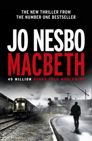 Książka Macbeth Jo Nesbo