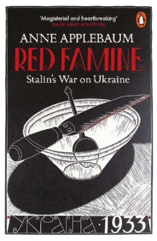 Kniha Red Famine Applebaum Anne