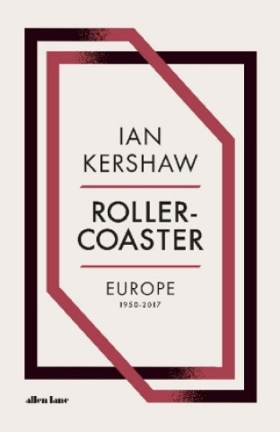 Książka Roller-Coaster Ian Kershaw