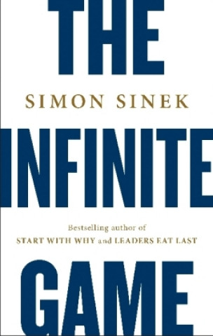 Kniha Infinite Game Simon Sinek