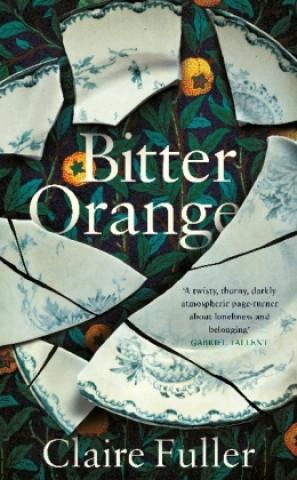 Kniha Bitter Orange Claire Fuller