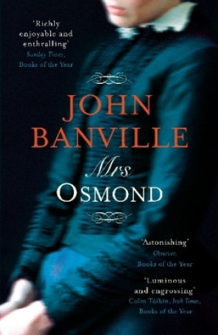 Könyv Mrs Osmond John Banville
