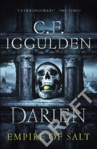 Kniha Darien C. F. Iggulden