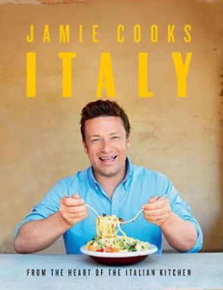 Книга Jamie Cooks Italy Jamie Oliver