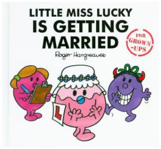 Книга Little Miss Lucky is Getting Married Liz Bankes