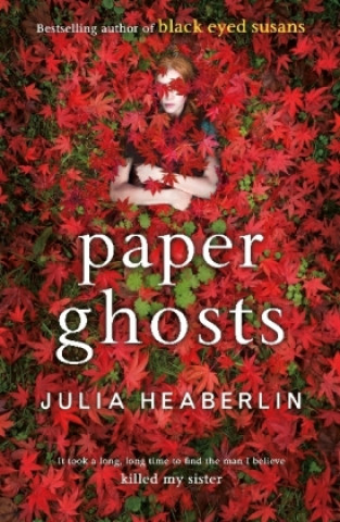 Książka Paper Ghosts Julia Heaberlin