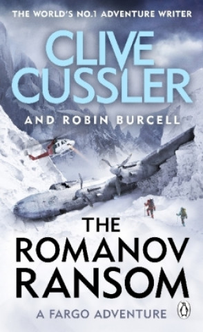 Książka Romanov Ransom Clive Cussler