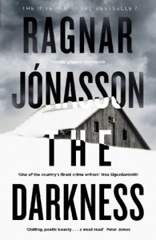 Carte Darkness Ragnar Jónasson