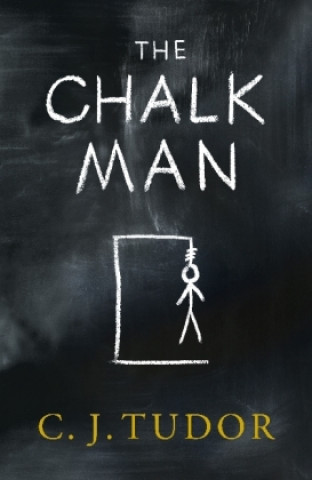 Книга Chalk Man C. J. Tudor
