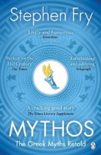 Kniha Mythos Stephen Fry