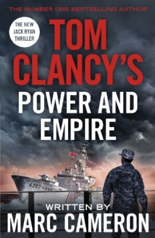 Kniha Tom Clancy's Power and Empire Marc Cameron