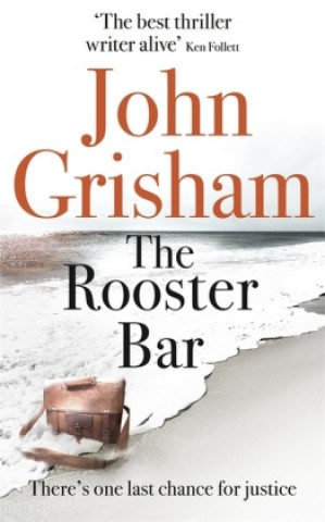 Книга Rooster Bar John Grisham