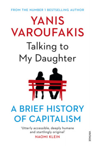 Kniha Talking to My Daughter Yanis Varoufakis