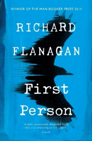 Carte First Person Richard Flanagan