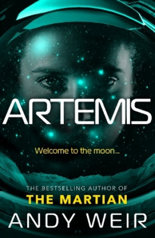 Carte Artemis Andy Weir