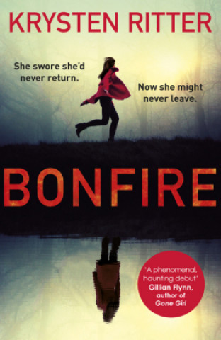 Книга Bonfire Krysten Ritter