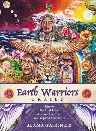 Carte Earth Warriors Oracle Alana (Alana Fairchild) Fairchild