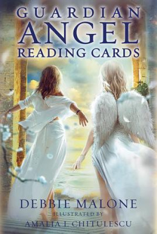 Nyomtatványok Guardian Angel Reading Cards Debbie Malone