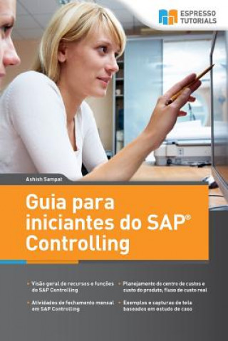 Kniha Guia para iniciantes do SAP Controlling Ashish Sampat