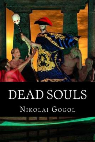 Libro Dead Souls Nikolai Gogol
