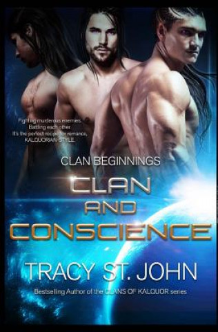 Książka Clan and Conscience Tracy St John