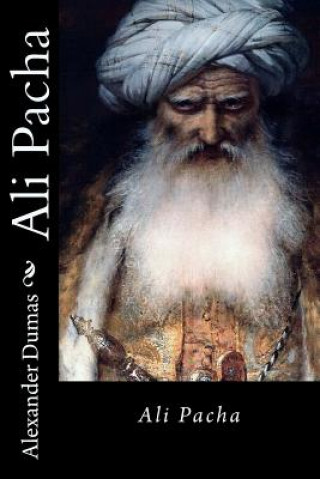 Knjiga Ali Pacha Alexandre Dumas