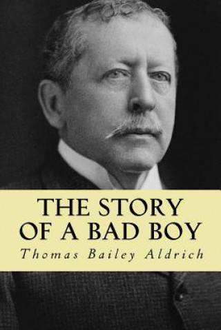 Carte The story of a bad boy Thomas Bailey Aldrich