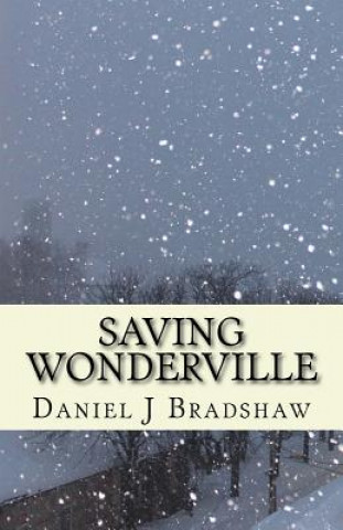 Knjiga Saving Wonderville Daniel J Bradshaw