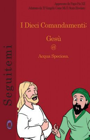 Knjiga I Dieci Comandamenti Lamb Books