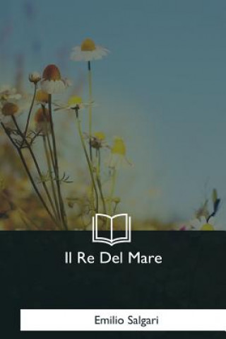 Libro Il Re Del Mare Emilio Salgari