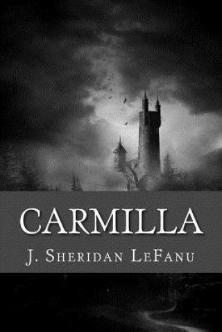 Libro Carmilla J Sheridan Lefanu