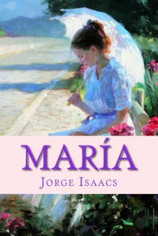 Könyv María Jorge Isaacs