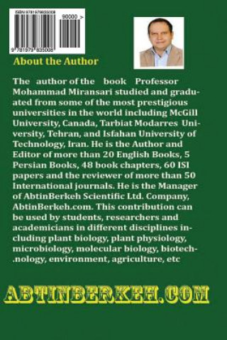 Kniha Soil Nutrients (in Persian): Abtinberkeh Scientific Ltd. Company Prof Mohammad Miransari