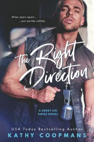 Book The Right Direction Kathy Coopmans