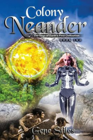 Libro Colony - Neander Gene Stiles