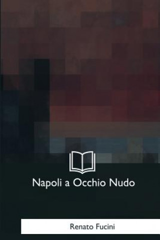 Knjiga Napoli a Occhio Nudo: Lettere Ad Un Amico Renato Fucini