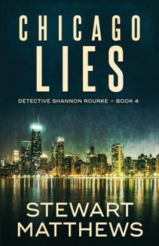 Boek Chicago Lies Stewart Matthews
