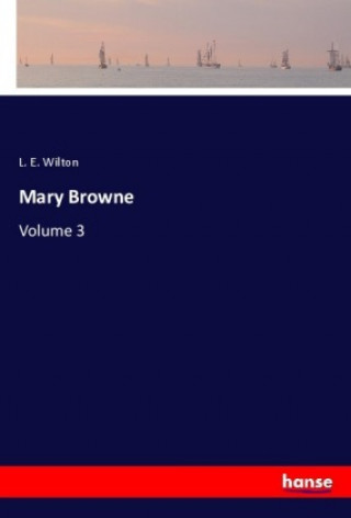 Kniha Mary Browne L. E. Wilton