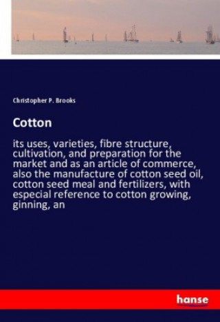 Knjiga Cotton Christopher P. Brooks